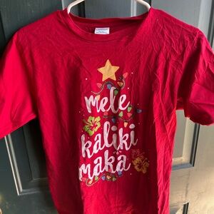 Red Christmas T-Shirt